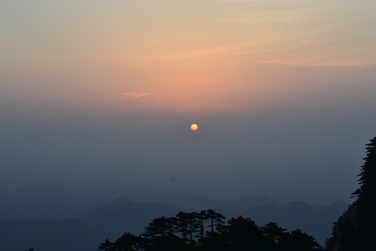 4天2晚龙虎山