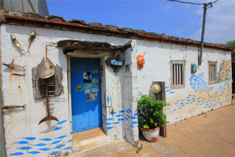 我的软水护肤小心机#记忆中外婆的澎湖湾_澎湖列岛游记_途牛