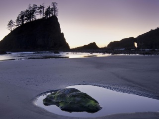 奥林匹克国家公园