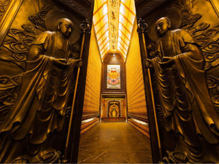 南京牛首山文化旅游区