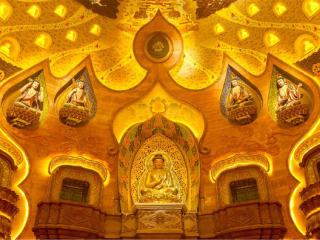 南京牛首山文化旅游区