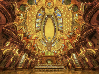 南京牛首山文化旅游区