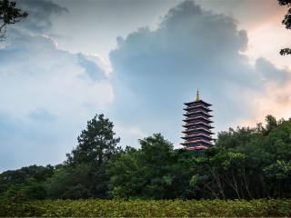 南京牛首山文化旅游区