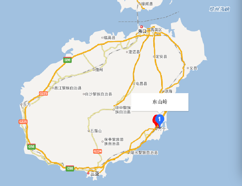 【首发】到了海角,却还有天涯!(海口,三亚,西沙初冬游)