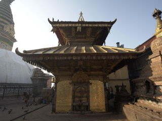 昌古·纳拉扬神庙