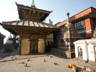 昌古·纳拉扬神庙