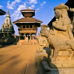Bhaktapur Durbar Square