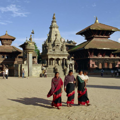Barahi Temple 