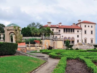 维兹卡亚花园博物馆图片