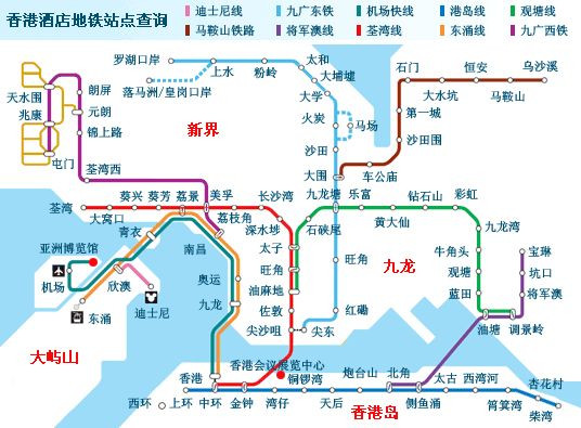 香港叮叮车路线图站点图片