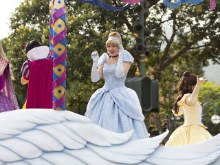 华特迪士尼世界