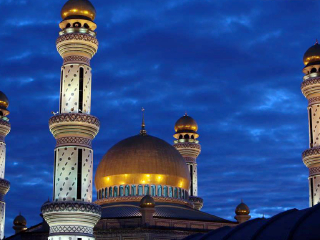 哈桑纳尔·博尔基亚清真寺