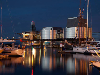 挪威石油博物馆