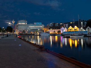 挪威石油博物馆