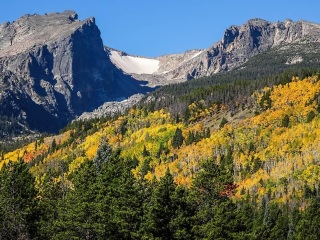 洛矶山国家公园