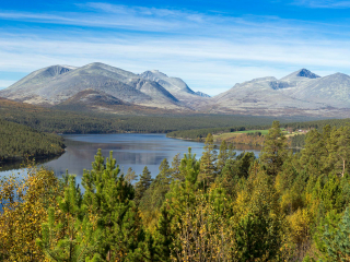龙达讷国家公园