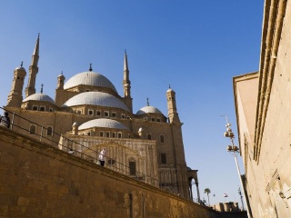 穆罕默德·阿里清真寺