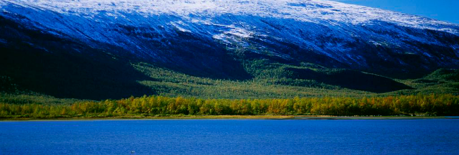 sarek national park
