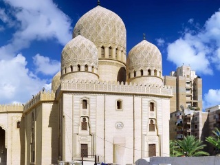 摩西·阿布·阿巴斯清真寺