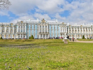 叶卡捷琳娜宫