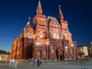 俄罗斯国家博物馆