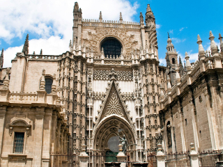 安特卫普圣母大教堂