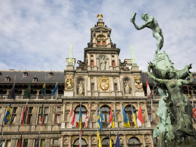 安特卫普市政厅旅游攻略
