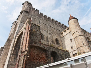 弗兰德伯爵城堡