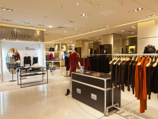 东辛庄服装市场