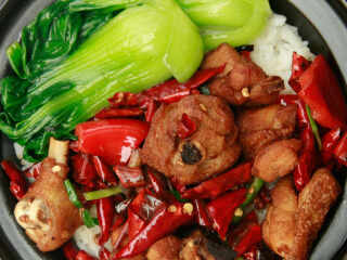 合和乐特色小吃 