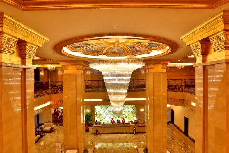 桐乡美高大酒店