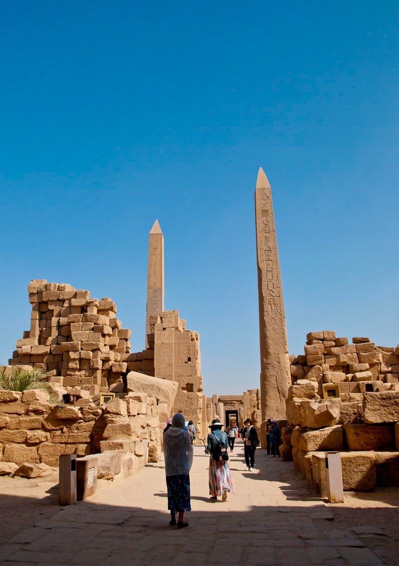 【埃及】走进非洲 穿越七千年(途牛首发)