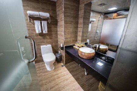 诸暨港汇电影主题酒店