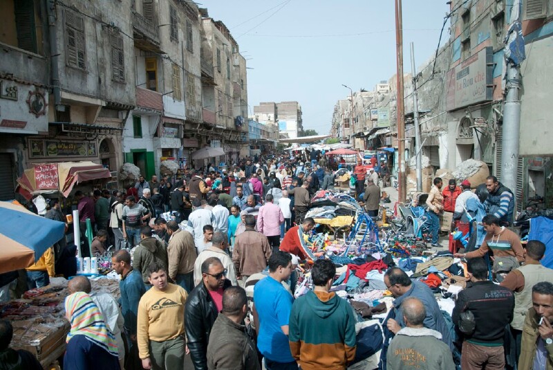 【埃及】走进非洲 穿越七千年(途牛首发)_卢克索游记_途牛