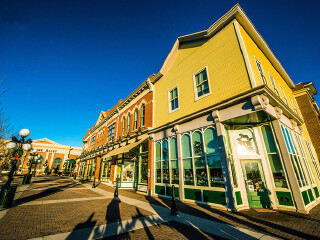 民俗公园历史村