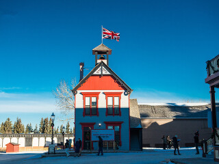 民俗公园历史村