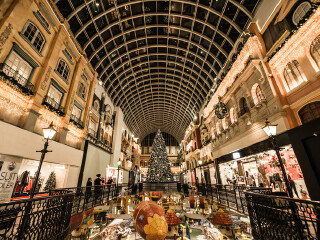 西埃德蒙顿购物中心