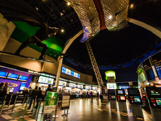 西埃德蒙顿购物中心