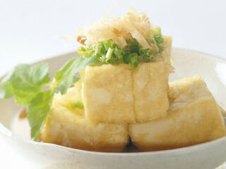 思香园中餐豆腐