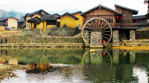  厦门-鼓浪屿-云水谣5日游>千人好评,3晚市区国际五星,1晚鼓浪屿家庭