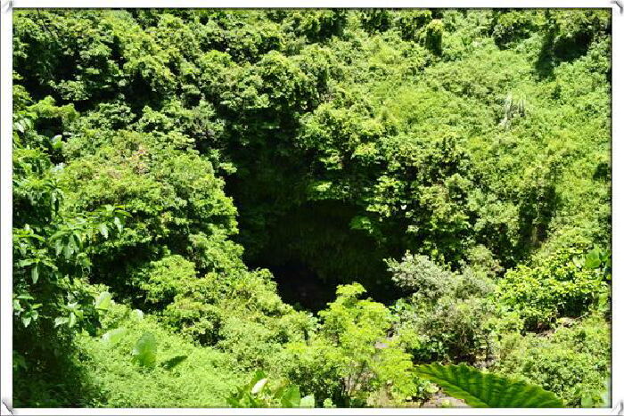 解读火山,品味海南