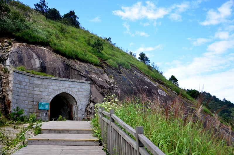 暢遊三明建寧賞金鐃山美景登八閩第一峰