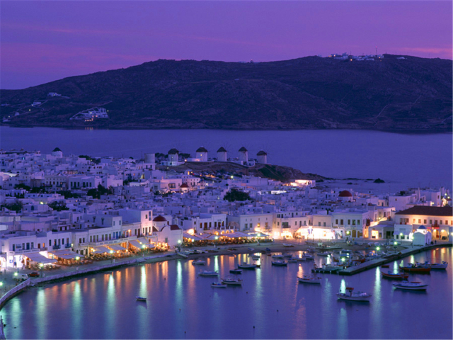 希腊+土耳其15日跟团游 爱情海 圣托里尼+米克