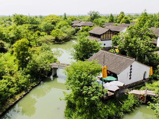 杭州西溪湿地风景区