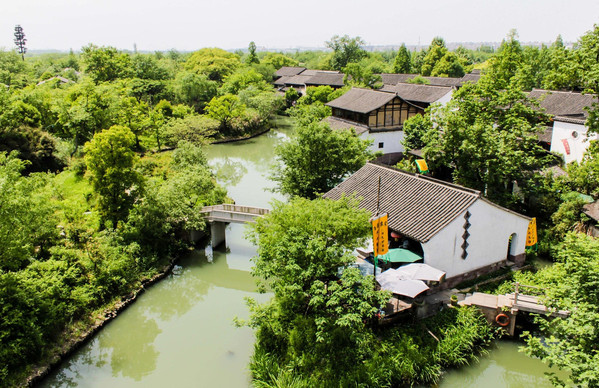 杭州西溪溼地風景區