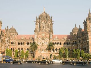 贾特拉帕蒂•希瓦吉终点站