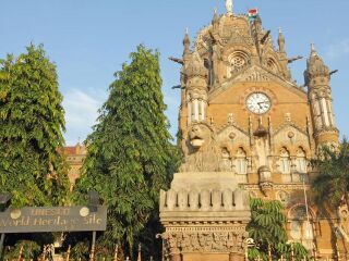 贾特拉帕蒂•希瓦吉终点站