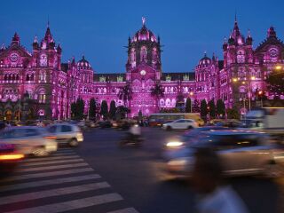 贾特拉帕蒂•希瓦吉终点站