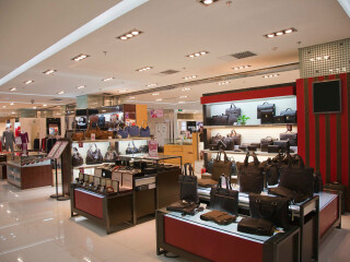 青州大利群购物中心