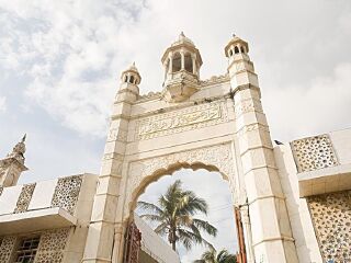 哈吉·阿里清真寺